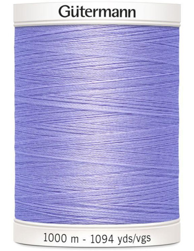 Fil à coudre Gütermann polyester 1000 m