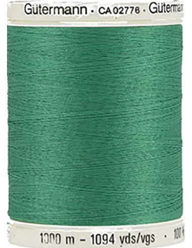 Fil à coudre Gütermann polyester 1000 m