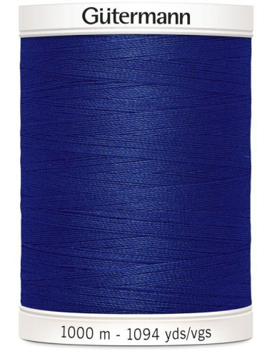 Fil à coudre Gütermann polyester 1000 m