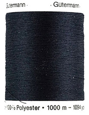 Fil à coudre Gütermann polyester 1000 m