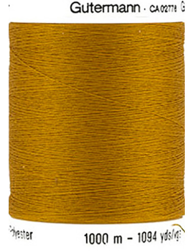 Fil à coudre Gütermann polyester 1000 m