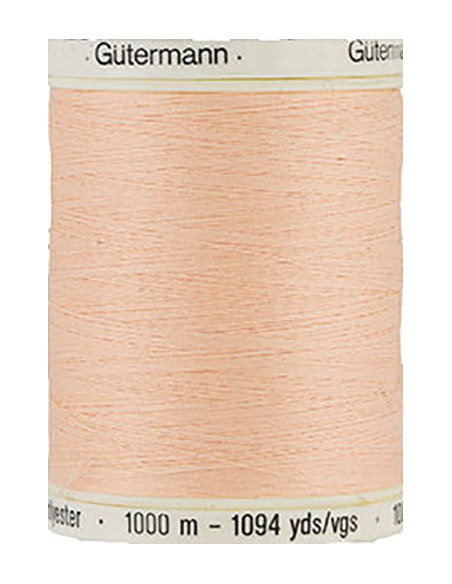 Fil à coudre Gütermann polyester 1000 m