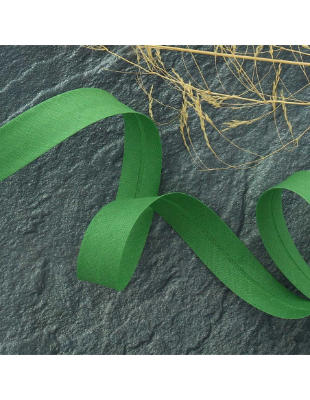 Biais tout textile polycoton - Avocat