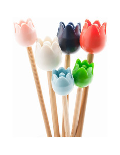 Protège-pointes pour aiguilles à tricoter Tulip - Petit