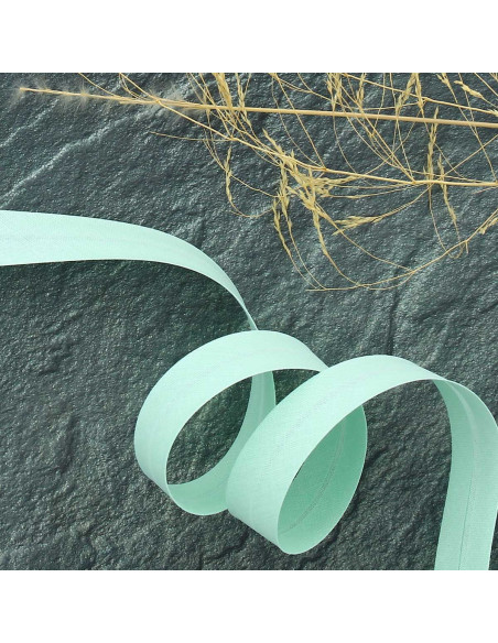 Biais tout textile polycoton - Opaline