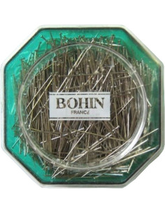 Boite de 50 grs épingles extra-fines Bohin