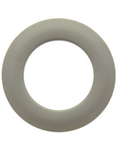 Lot 8 oeillets rideaux Ø44 mm - Mats - Lin