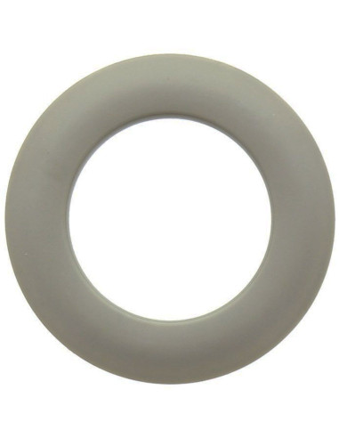 Lot 8 oeillets rideaux Ø44 mm - Mats - Lin