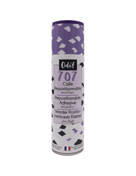Spray colle repositionnable Odif 707