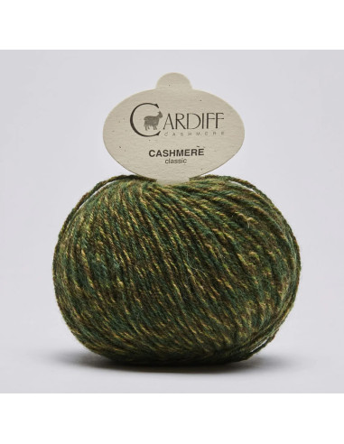Laine Classic Cardiff Cashmere