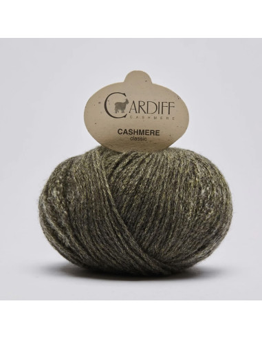 Laine Classic Cardiff Cashmere