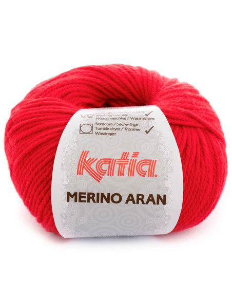 Laine Katia Merino Aran