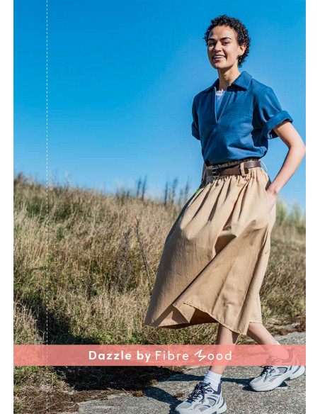 Magazine Fibre Mood - N° 33