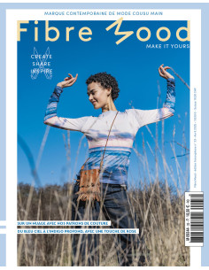 Magazine Fibre Mood - N° 33