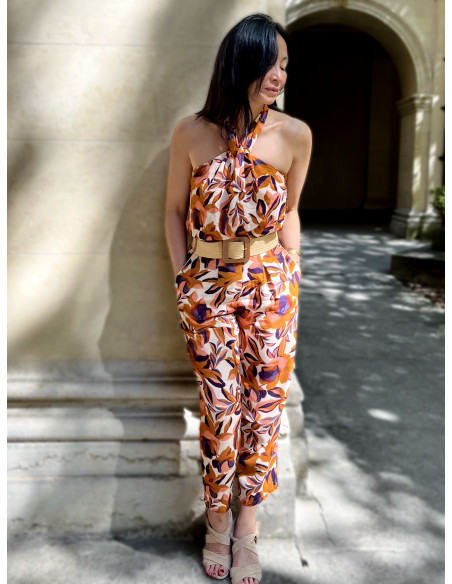 Tissu crêpe de viscose Aurora - My Dress Made