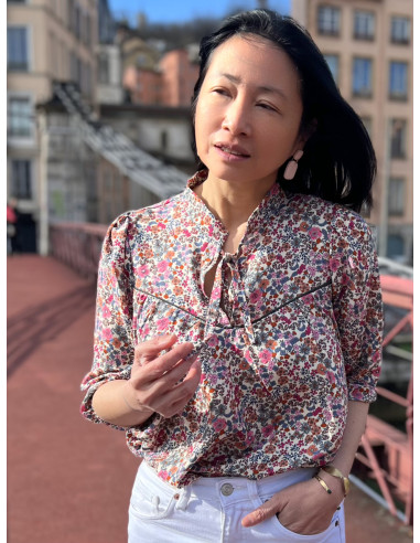 Tissu twill de viscose Serena - My Dress Made