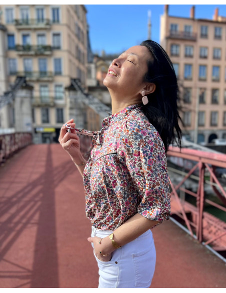 Tissu twill de viscose Serena - My Dress Made