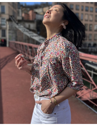 Tissu twill de viscose Serena - My Dress Made