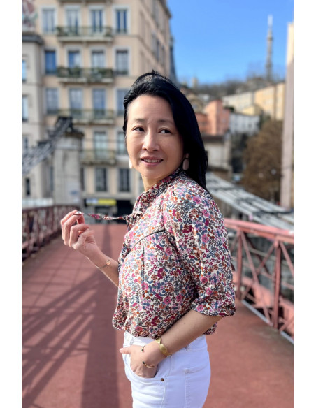 Tissu twill de viscose Serena - My Dress Made