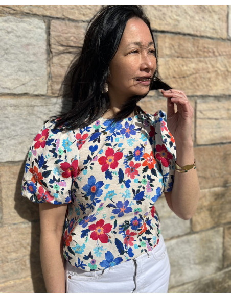 Tissu viscose Naia - My Dress Made