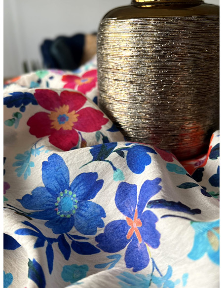 Tissu viscose Naia - My Dress Made