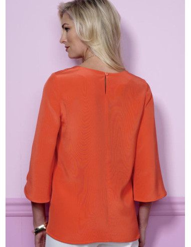 Patron de haut - Butterick 6456