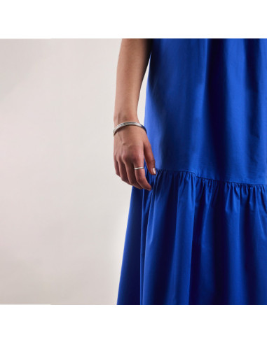 Patron LA robe flare - Atelier Brunette