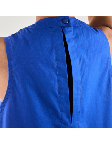 Patron LA robe flare - Atelier Brunette