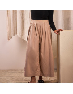 Patron LA jupe culotte - Atelier Brunette
