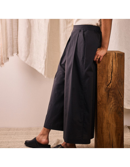 Patron LA jupe culotte - Atelier Brunette