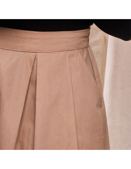 Patron LA jupe culotte - Atelier Brunette