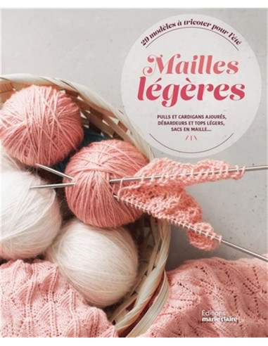 Livre mailles légères