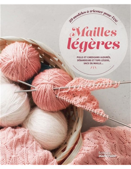 Livre mailles légères