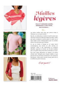 Livre mailles légères 2