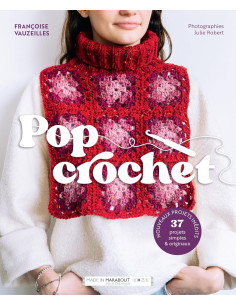 Livre pop crochet