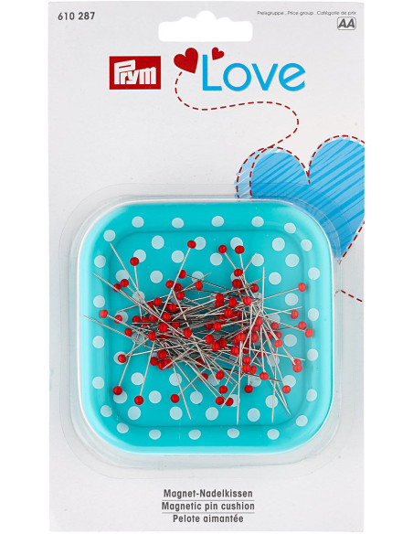 Pelote aimantée Prym Love