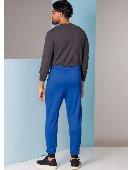Patron de pantalon - Vogue 1854