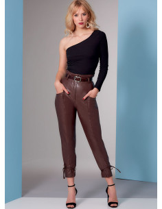 Patron de pantalon - Vogue 1848