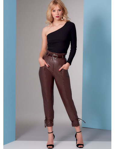 Patron de pantalon - Vogue 1848
