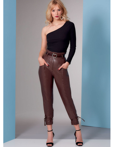Patron de pantalon - Vogue 1848