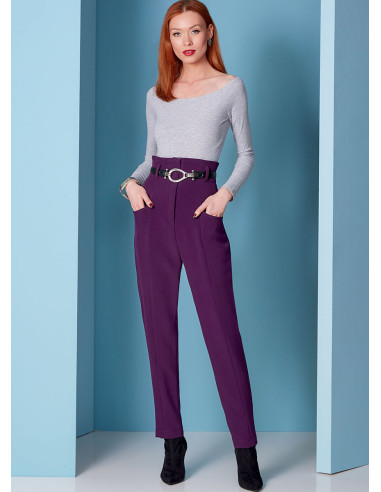 Patron de pantalon - Vogue 1848