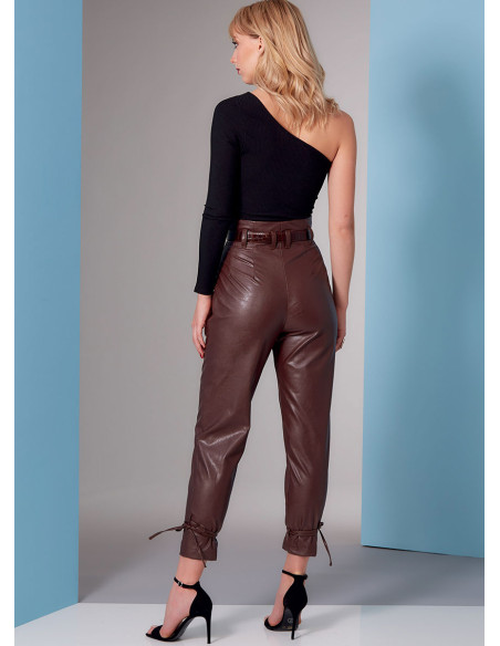 Patron de pantalon - Vogue 1848