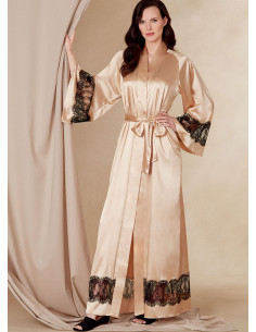 Patron de robe - Vogue 1834