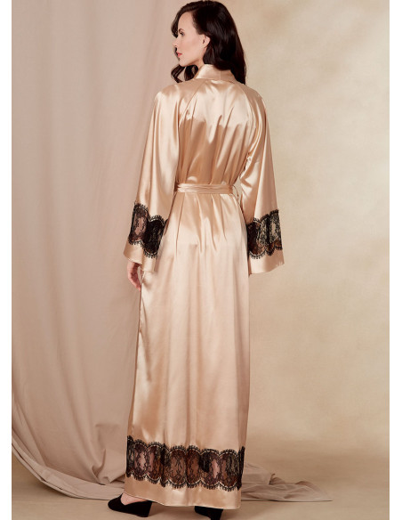 Patron de robe - Vogue 1834