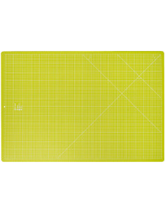 Fond de découpe Omnigrid vert pistache 60 x 90 cm