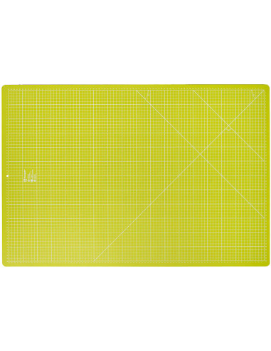 Fond de découpe Omnigrid vert pistache 60 x 90 cm