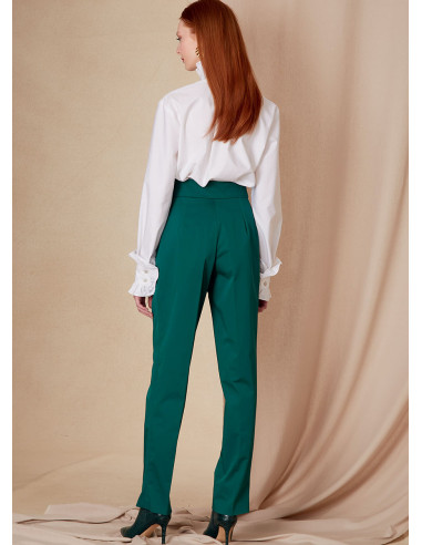 Patron de pantalon - Vogue 1829