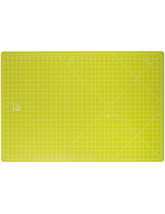 Fond de découpe Omnigrid vert pistache 60 x 90 cm 2