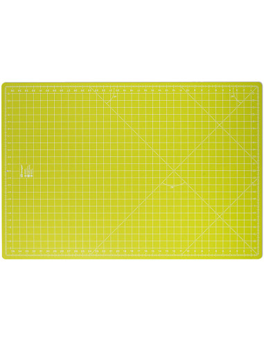 Fond de découpe Omnigrid vert pistache 60 x 90 cm