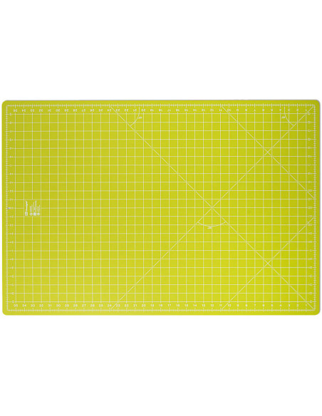 Fond de découpe Omnigrid vert pistache 60 x 90 cm